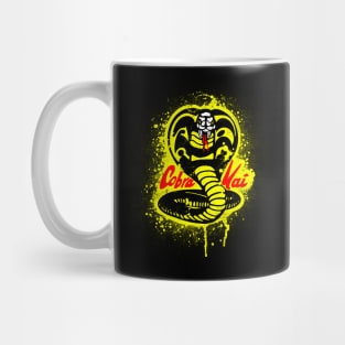 Strike First Mug